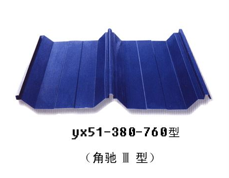彩鋼板品牌營銷以質量（liàng）占領更多市場