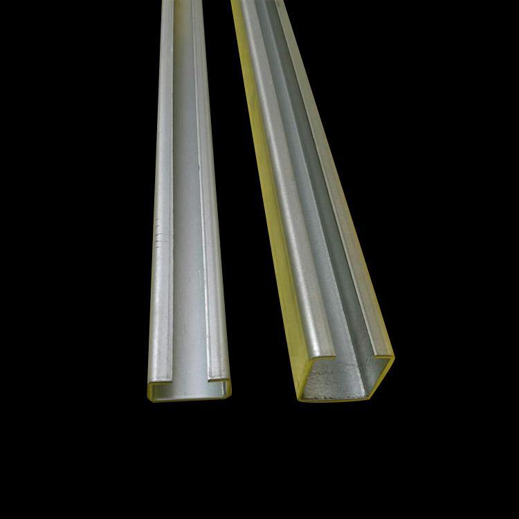 高耐候（hòu）鍍鋅C型鋼（gāng）